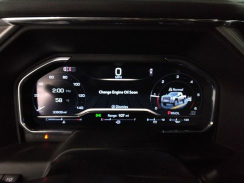 Used 2025 GMC Sierra 2500 Denali w/ Denali Reserve Package image 16