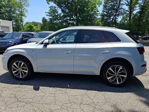 Used 2023 Audi Q5 2.0T Prestige w/ Prestige Package AWD/4WD image 6