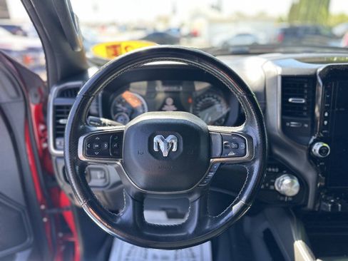 Used 2021 RAM 1500 Rebel w/ Rebel Level 1 Equipment Group AWD/4WD image 12
