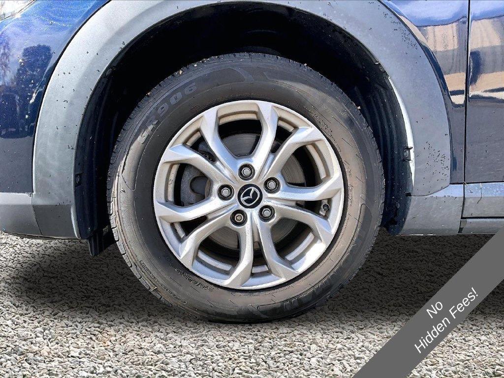 Used 2018 MAZDA CX-3 Sport AWD/4WD image 8
