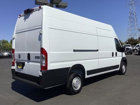Used 2025 RAM ProMaster 3500 w/ Power Group image 21