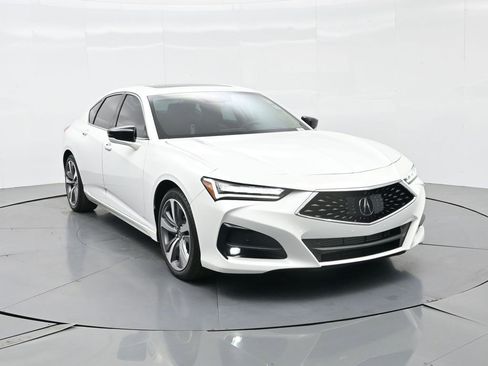 Used 2023 Acura TLX SH-AWD w/ Advance Package image 65