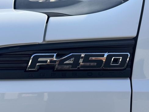 Used 2016 Ford F450 XL w/ Power Equipment Group image 27