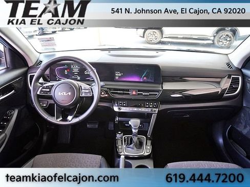 Certified 2026 Kia Seltos S FWD image 19