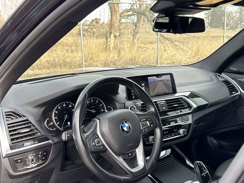 Used 2019 BMW X3 xDrive30i w/ Premium Package image 23