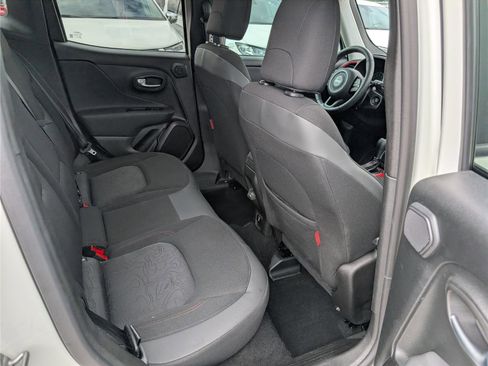 Used 2022 Jeep Renegade Trailhawk w/ Sun/Sound Group AWD/4WD image 12