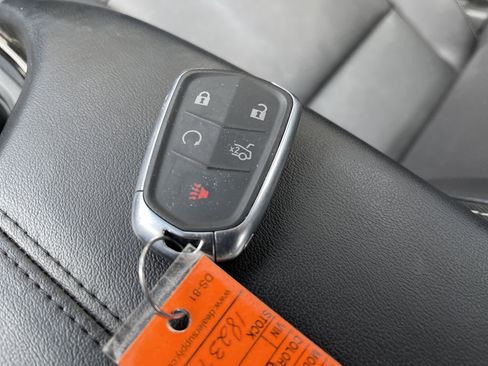 Used 2018 Cadillac ATS Luxury w/ Safety and Security Package image 49