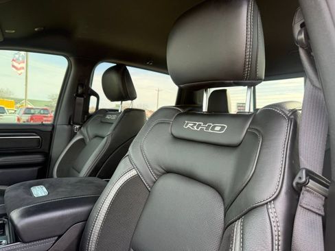 Used 2026 RAM 1500 RHO AWD/4WD image 25