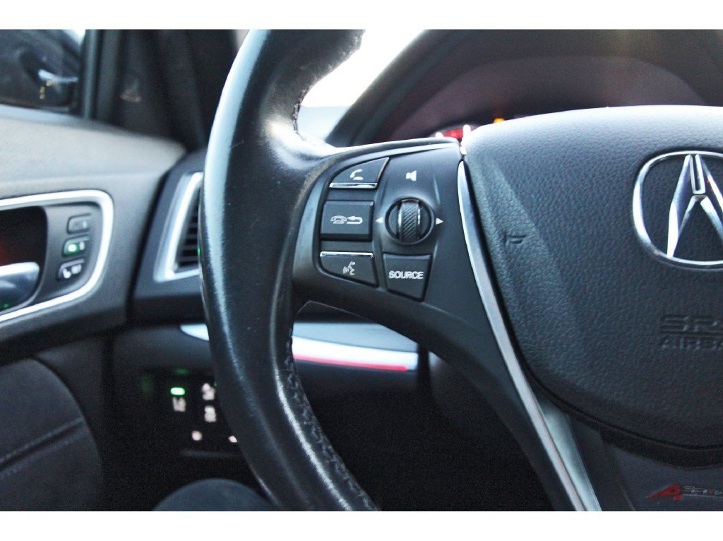 Used 2018 Acura TLX w/ Technology & A-SPEC Package FWD image 19