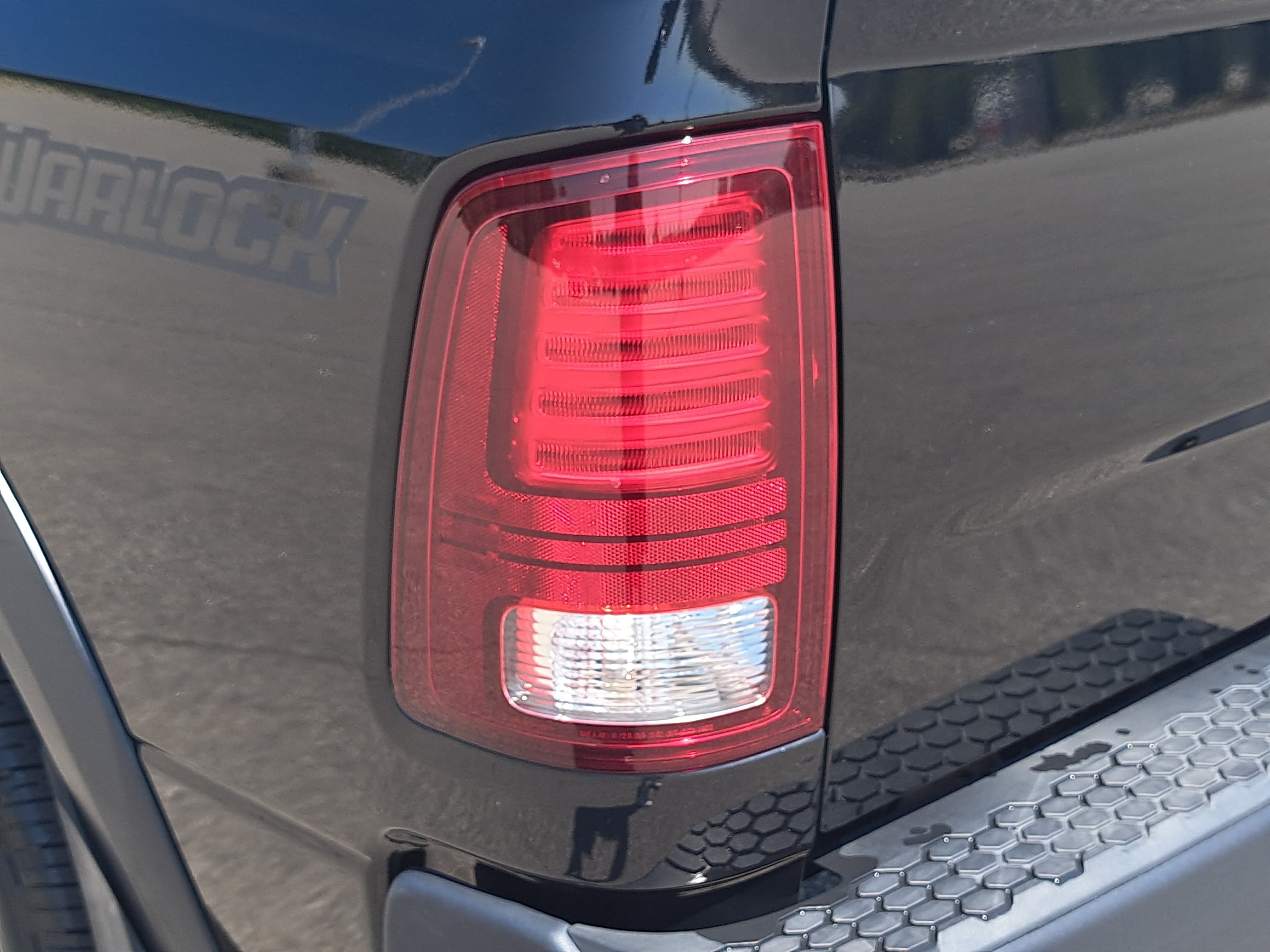 Used 2020 RAM 1500 Warlock w/ Electronics Group AWD/4WD image 34
