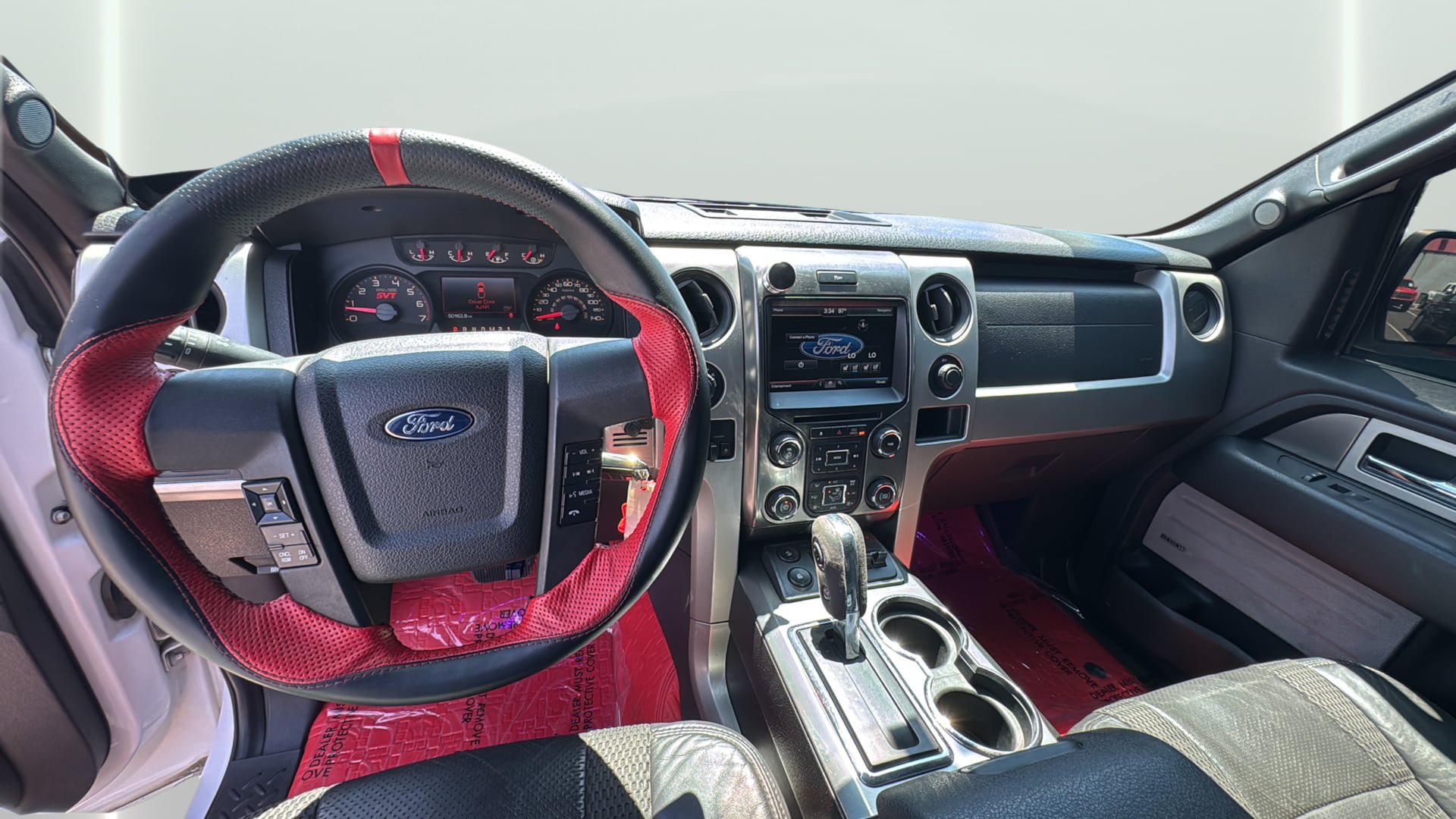 Used 2014 Ford F150 Raptor w/ Equipment Group 801A Luxury AWD/4WD image 28