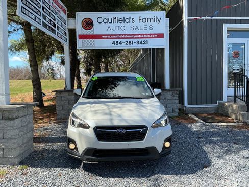 Used 2019 Subaru Crosstrek 2.0i Limited image 8