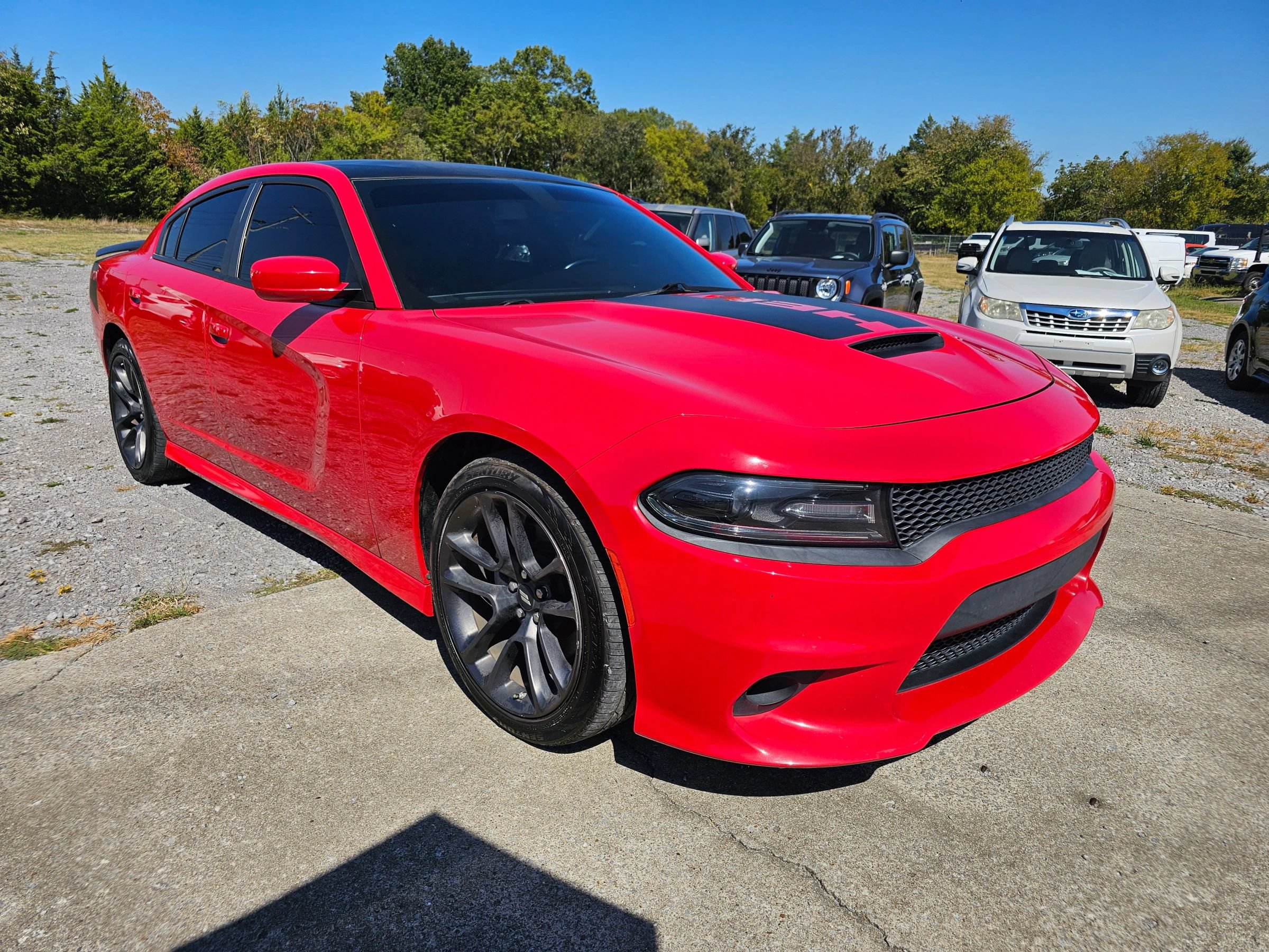 Used 2021 Dodge Charger R/T w/ Daytona Edition Group RWD image 2