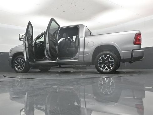 Used 2025 RAM 1500 Laramie AWD/4WD image 62