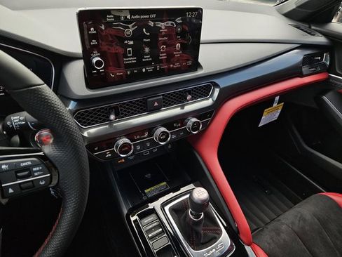 New 2025 Acura Integra Type S image 12