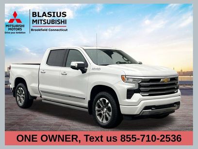 Used 2024 Chevrolet Silverado 1500 High Country w/ Technology Package