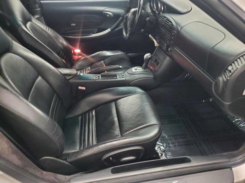 Used 2001 Porsche Boxster S image 12