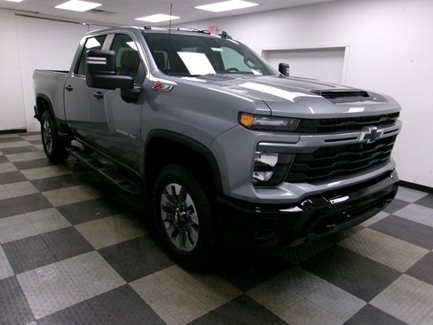 New 2026 Chevrolet Silverado 2500 Custom w/ Custom Convenience Package image 14