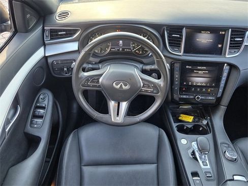 Used 2021 INFINITI QX50 Luxe w/ Appearance Package image 16