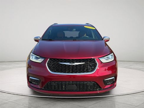 Used 2021 Chrysler Pacifica Pinnacle image 20