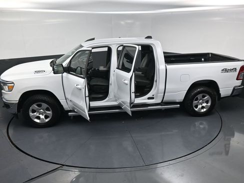 Used 2022 RAM 1500 Big Horn image 24