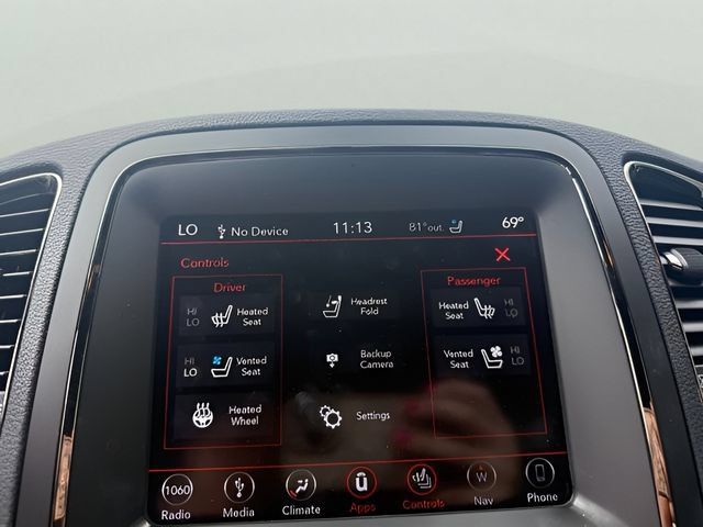 Used 2018 Dodge Durango R/T w/ Technology Group AWD/4WD image 21