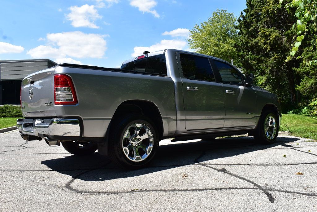 Used 2020 RAM 1500 Big Horn AWD/4WD image 27
