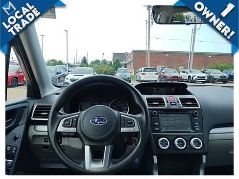 Used 2018 Subaru Forester 2.5i w/ Alloy Wheel Package AWD/4WD image 15