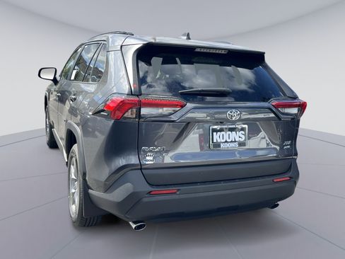 New 2025 Toyota RAV4 XLE image 4