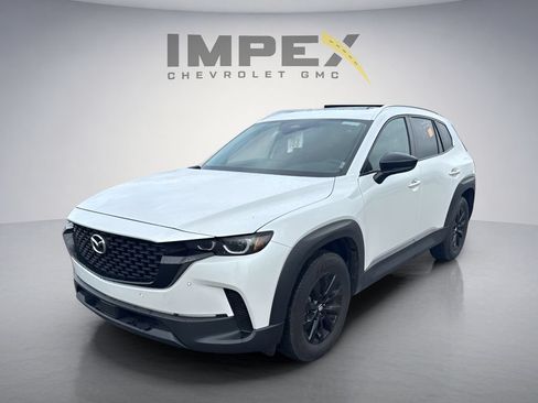 Used 2026 MAZDA CX-50 AWD 2.5 S w/ Preferred Pkg image 1