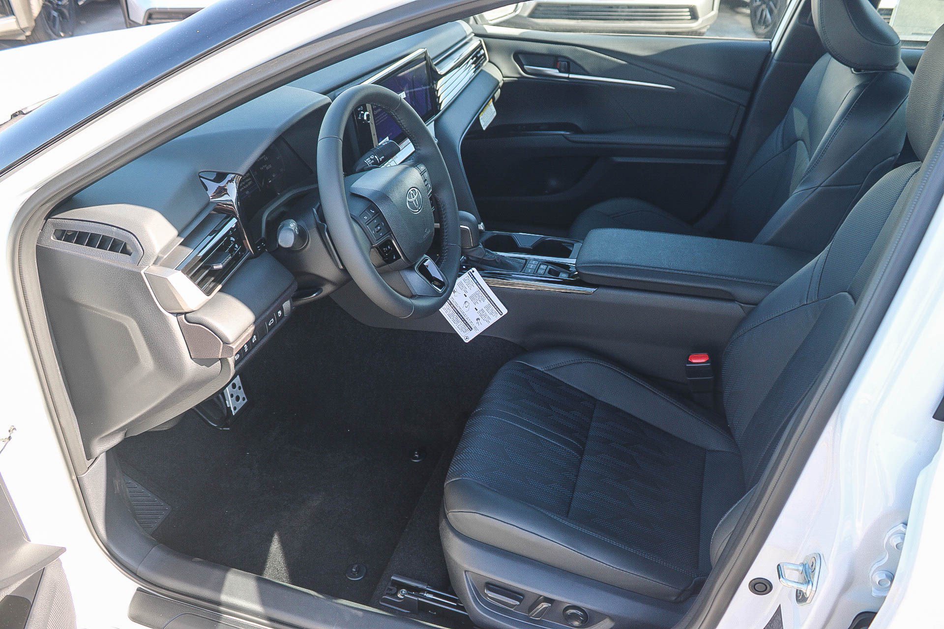 New 2026 Toyota Camry XSE w/ Premium Package FWD image 20