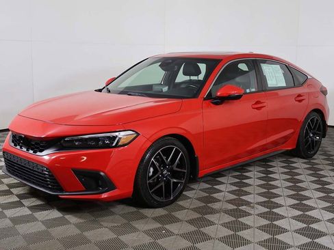 Used 2022 Honda Civic Sport Touring image 10