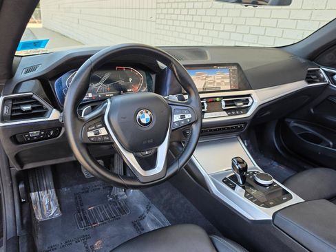Used 2022 BMW 430i xDrive Convertible w/ Convenience Package AWD/4WD image 18