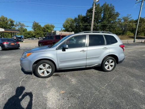 Used 2015 Subaru Forester 2.5i Premium w/ All-Weather Package image 5
