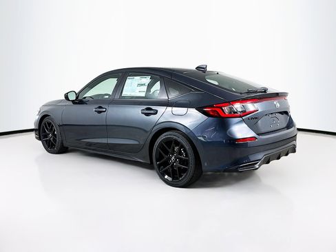 New 2026 Honda Civic Sport image 28