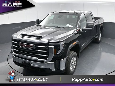 New 2026 GMC Sierra 2500 SLE w/ SLE Value Package; image 27