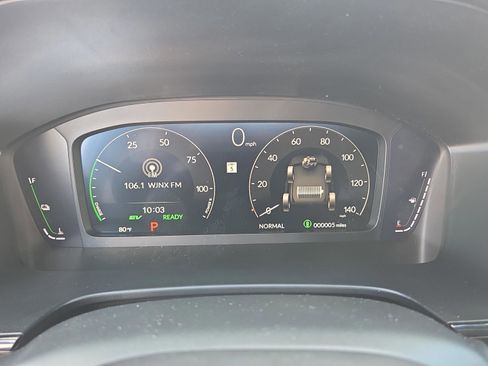 New 2026 Honda CR-V TrailSport image 26