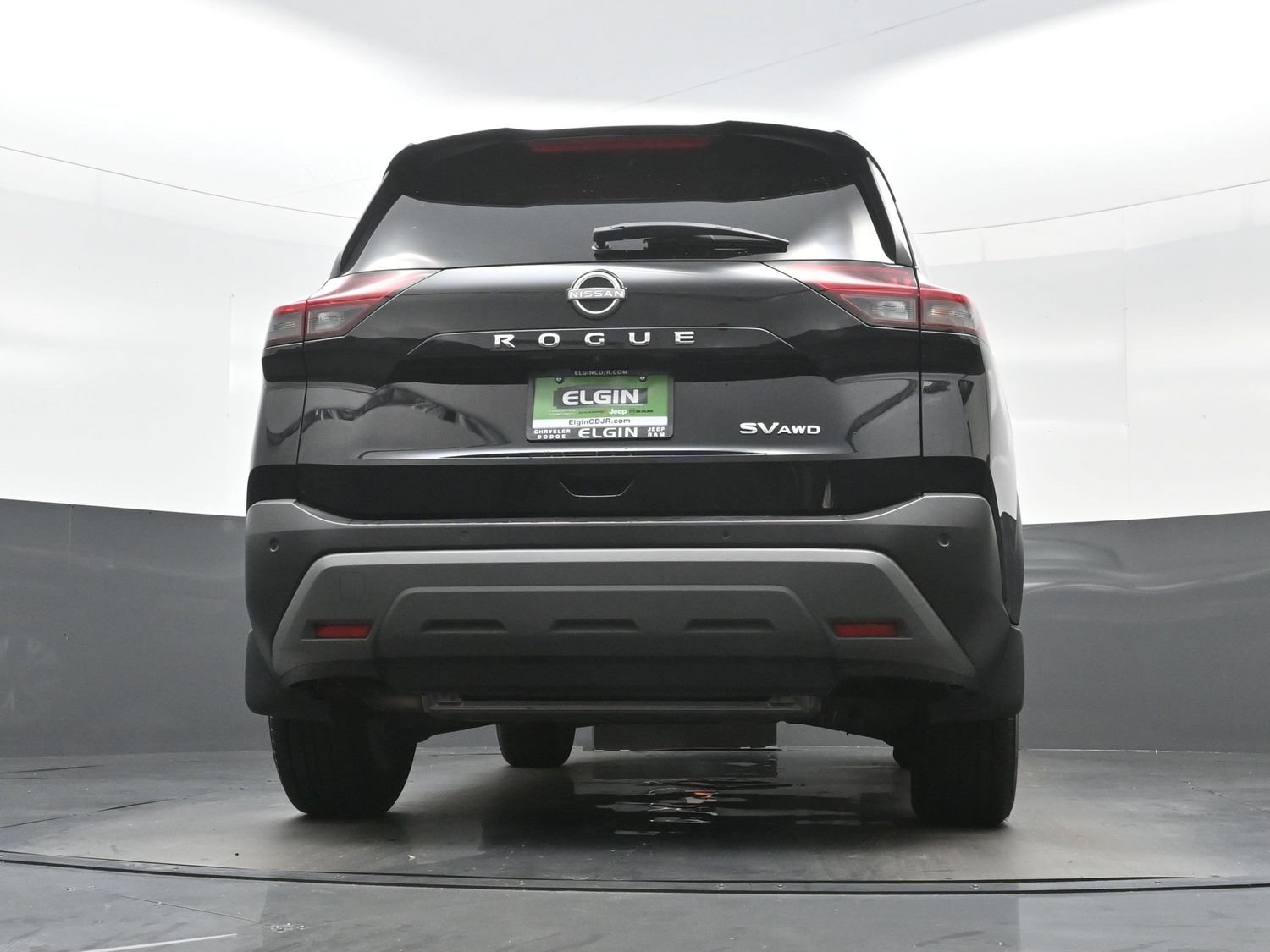 Used 2023 Nissan Rogue SV AWD/4WD image 33
