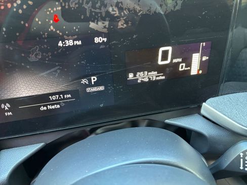 Used 2025 Nissan Kicks SV FWD image 35