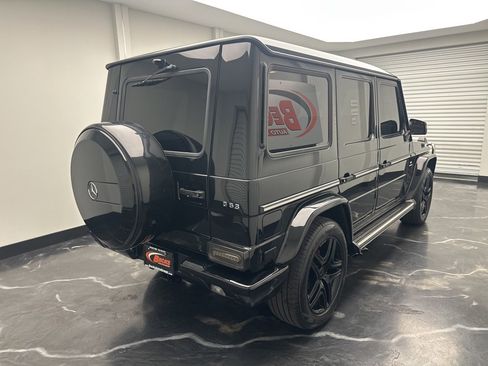 Used 2016 Mercedes-Benz G 63 AMG G 63 AMG image 3
