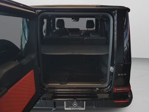 Certified 2026 Mercedes-Benz G 63 AMG 4MATIC image 6