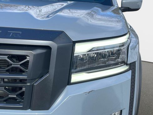 Certified 2023 Nissan Frontier PRO-4X w/ Technology Package image 10