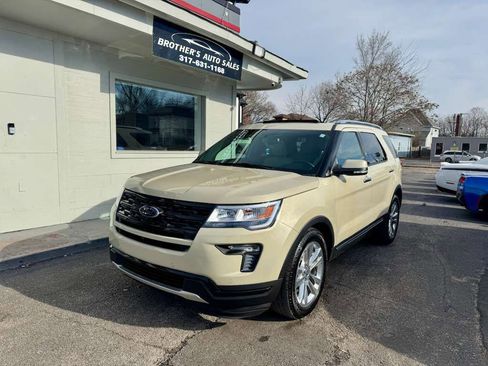 Used 2018 Ford Explorer Limited image 5