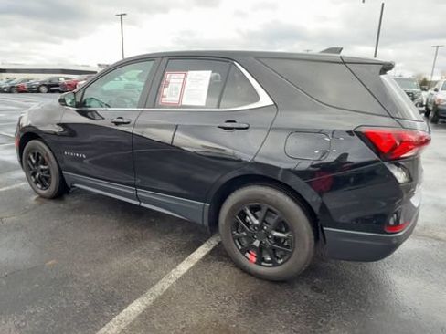 Used 2024 Chevrolet Equinox LT w/ LPO, Floor Liner Package FWD image 6