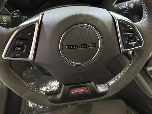 Used 2023 Chevrolet Camaro SS RWD image 23
