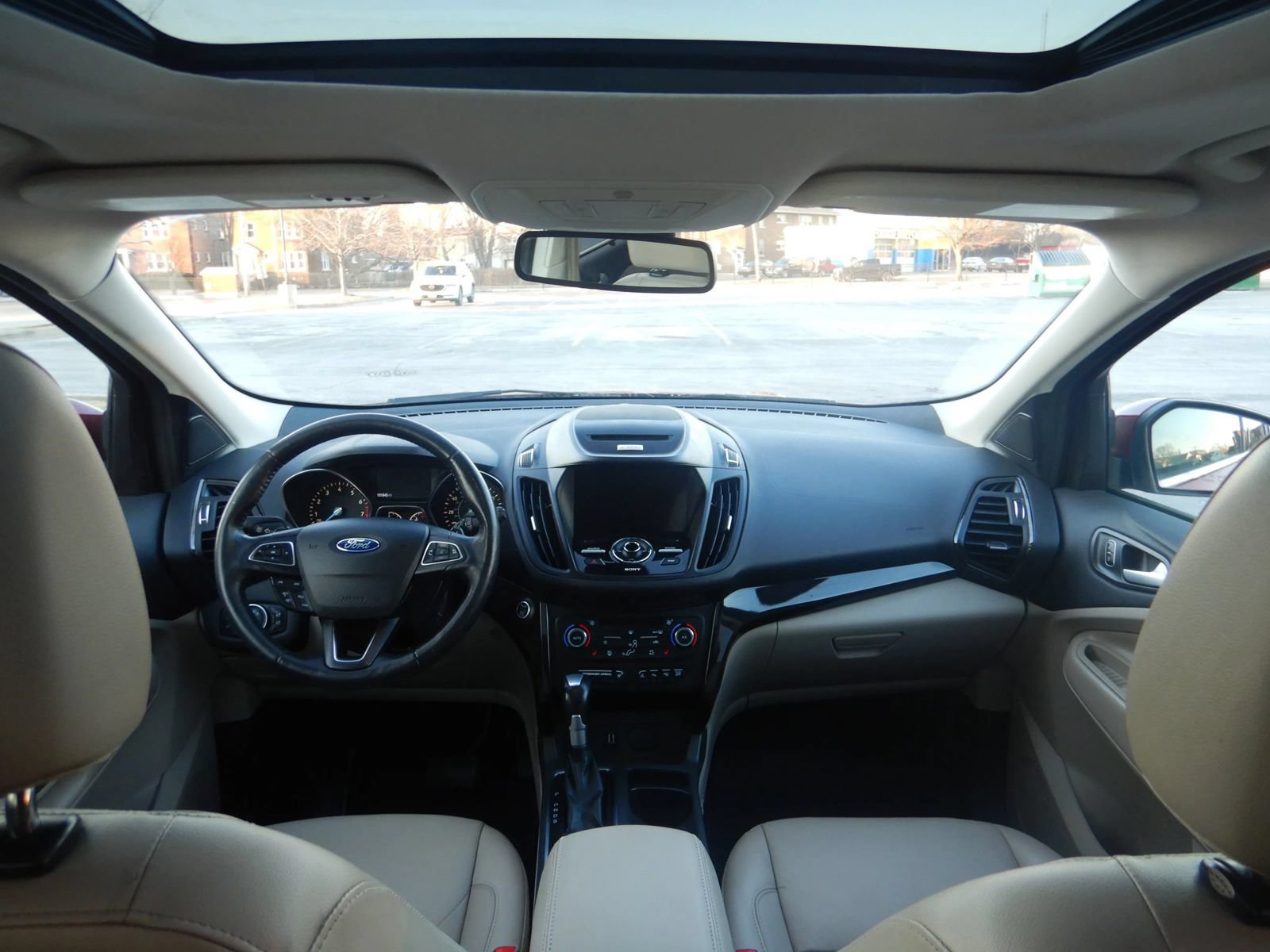 Used 2017 Ford Escape Titanium w/ Equipment Group 301A AWD/4WD image 25