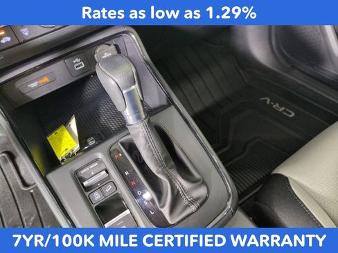 Certified 2025 Honda CR-V LX image 22