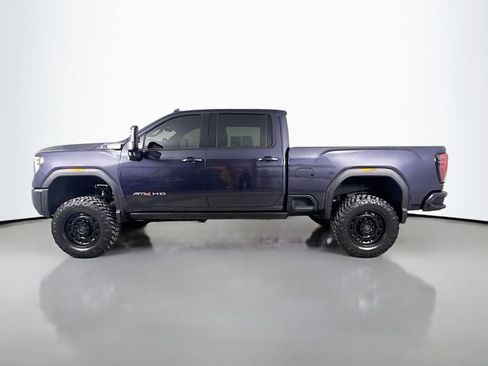 Used 2024 GMC Sierra 2500 AT4 w/ AT4 Premium Plus Package AWD/4WD image 3
