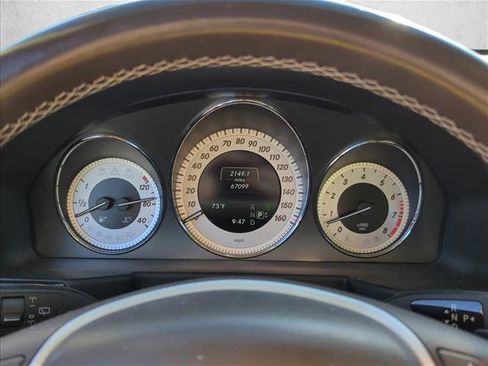 Used 2015 Mercedes-Benz GLK 350 2WD image 14