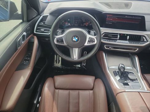 Used 2020 BMW X6 M50i image 15